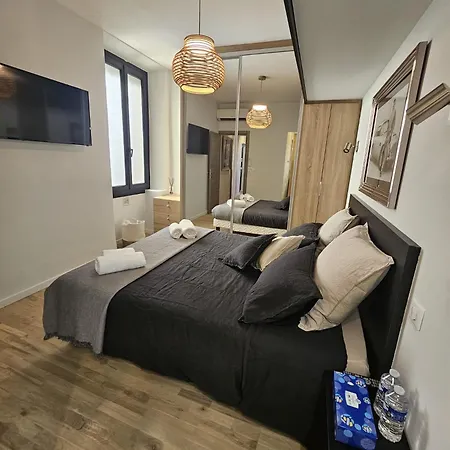 Apartamento Paloma Cannes